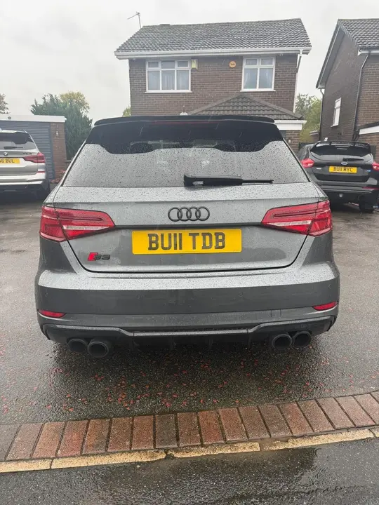 Audi S3 2017 photo 5