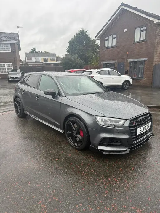 Audi S3 2017 photo 2