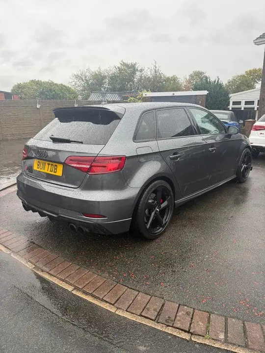 Audi S3 2017 photo 4