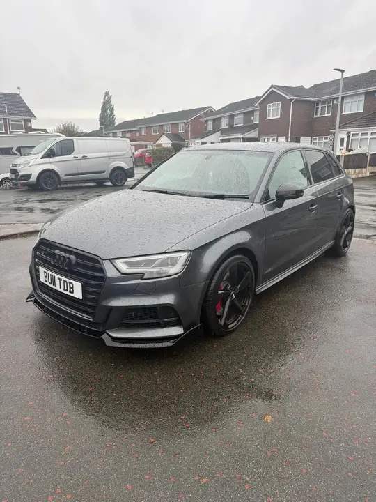 Audi S3