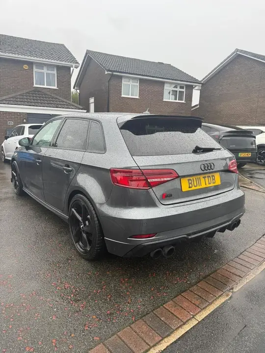 Audi S3 2017 photo 3
