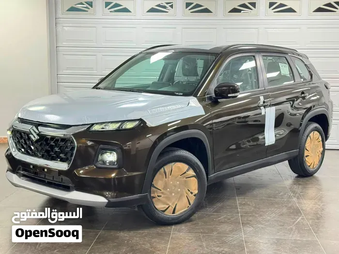 Suzuki Grand Vitara