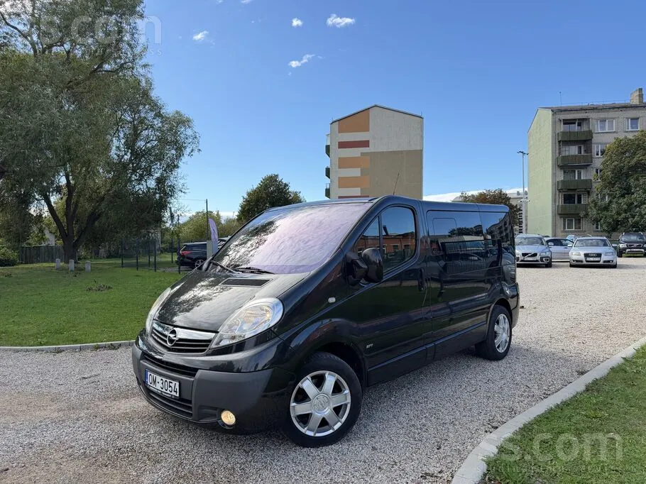 Opel Vivaro