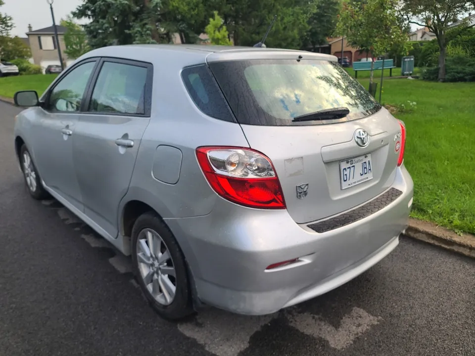 Toyota Matrix 2013 photo 3