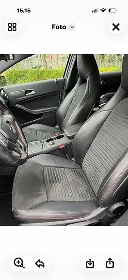 Mercedes-Benz A 200 2013 photo 5