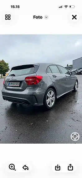 Mercedes-Benz A 200 2013 photo 3