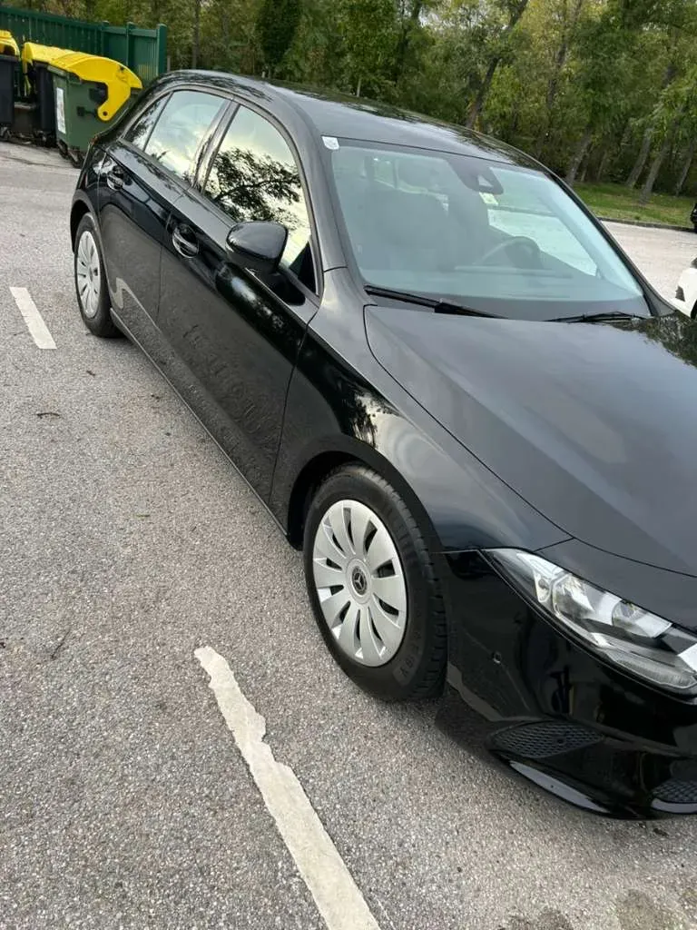 Mercedes-Benz Aklasse