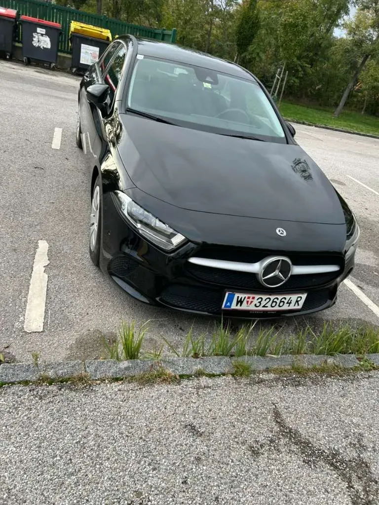 Mercedes-Benz A-Class 2020 photo 2
