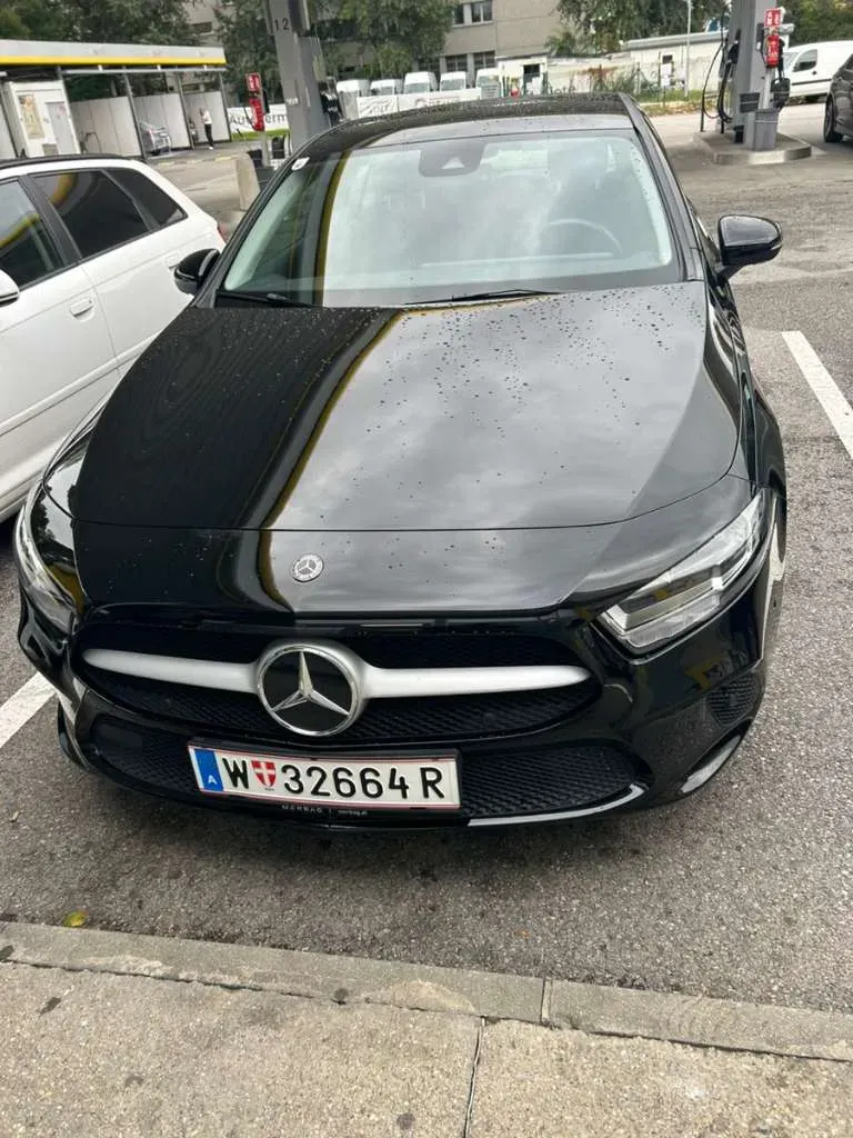 Mercedes-Benz A-Class 2020 photo 3