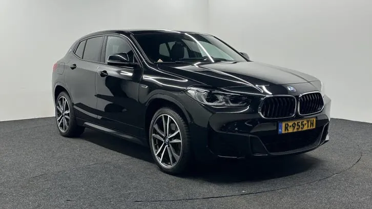 BMW X2 2022 photo 3