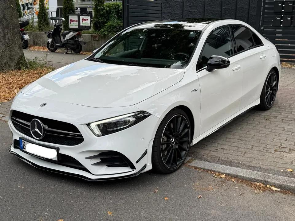 Mercedes-Benz Amg A 35 4Matic