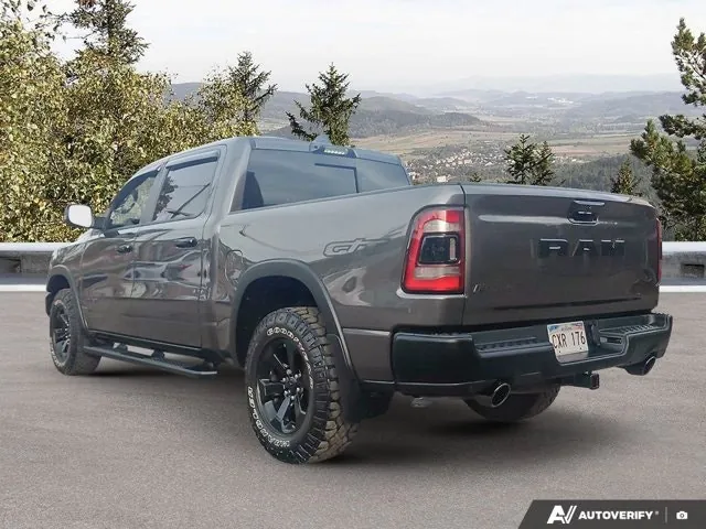 Ram 1500 2024 photo 4