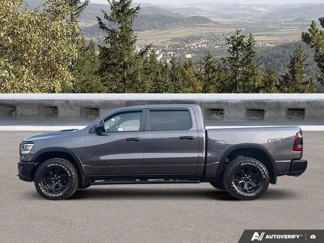 Ram 1500 2024 photo 2
