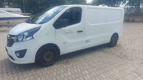 Opel Vivaro 2015 photo 5