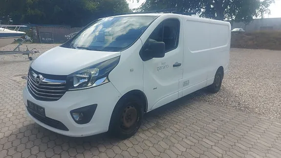 Opel Vivaro 2015 photo 4