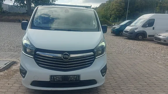 Opel Vivaro 2015 photo 3