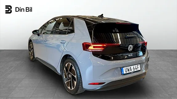 Volkswagen Id.3 2023 photo 4