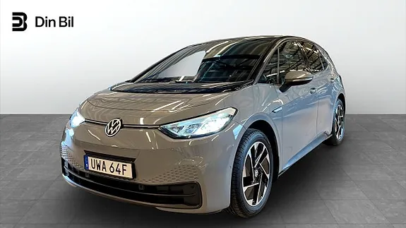 Volkswagen Id.3
