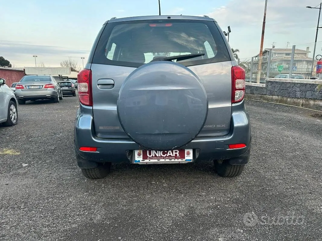 Daihatsu Terios 2009 photo 4