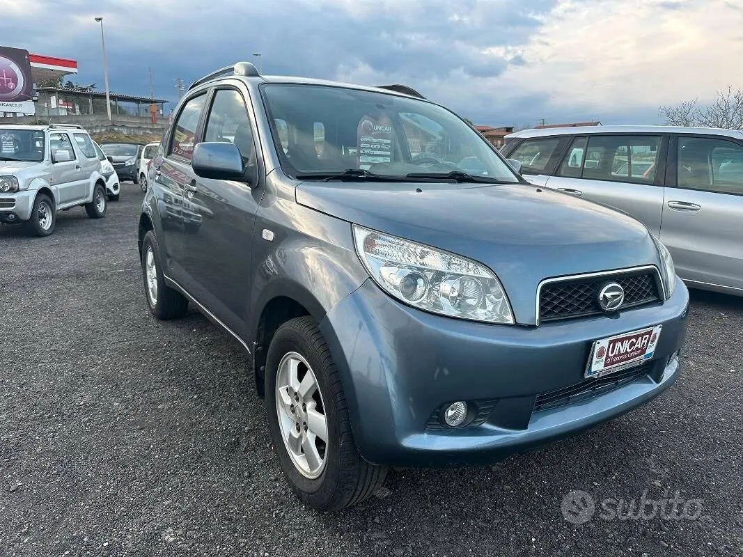 Daihatsu Terios 2009 photo 2