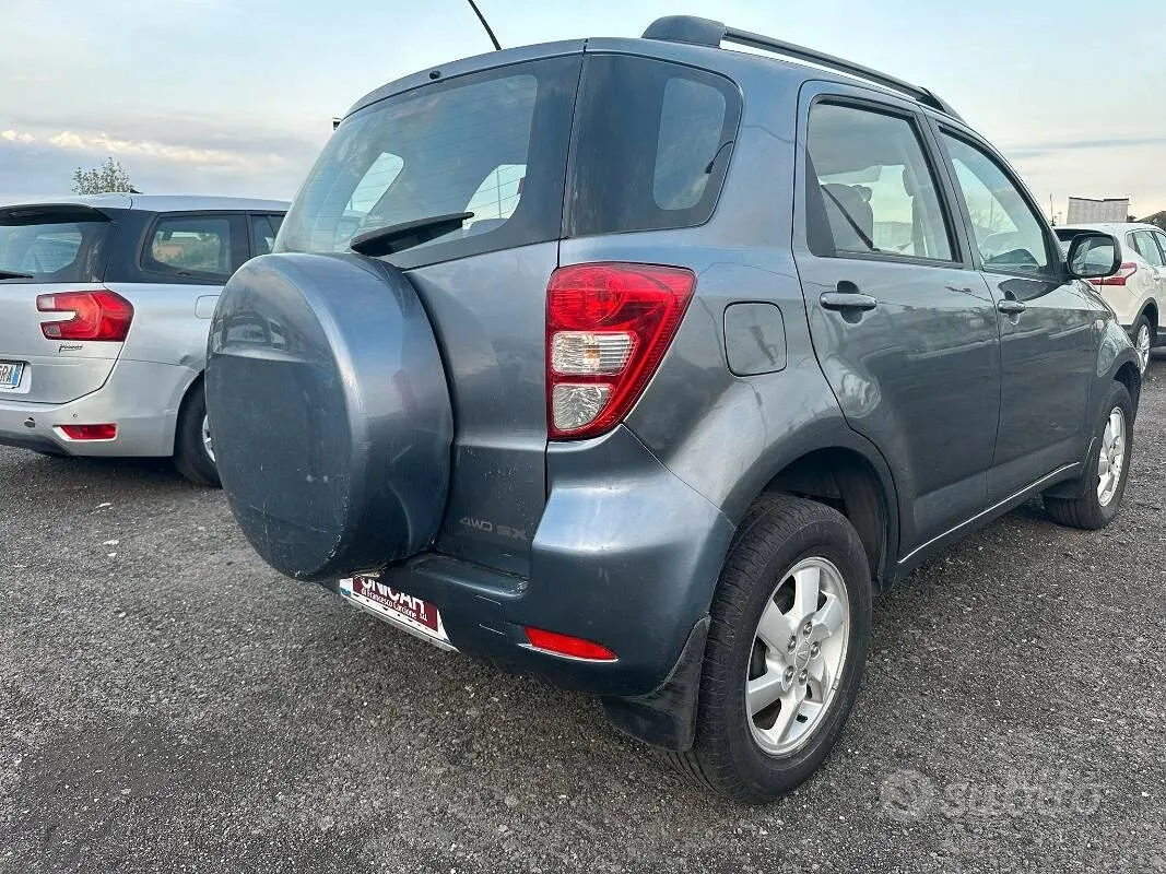 Daihatsu Terios 2009 photo 5