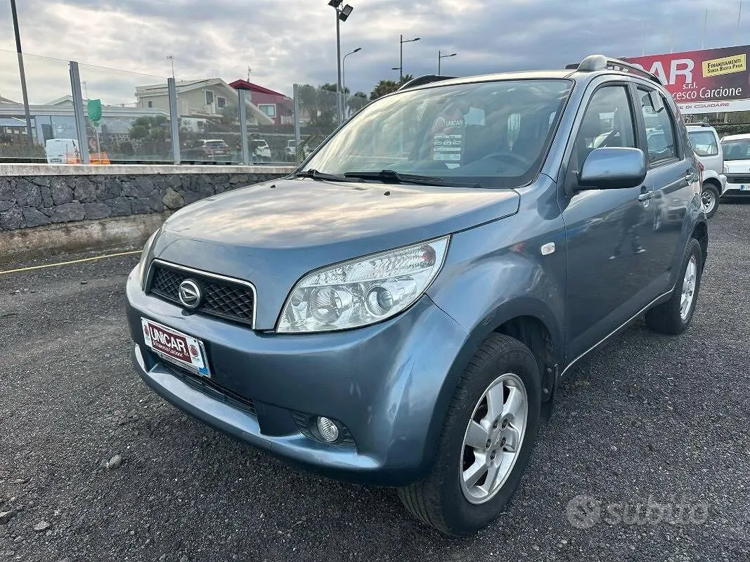 Daihatsu Terios 2009 photo 3