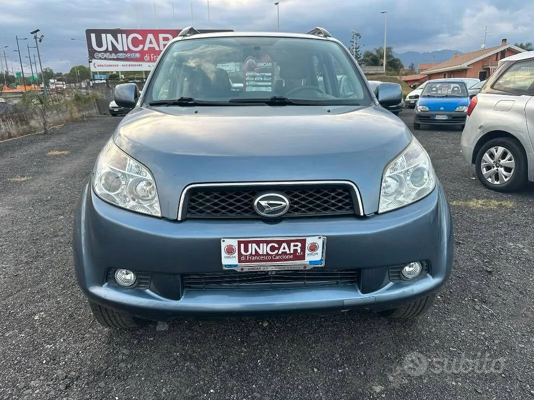 Daihatsu Terios