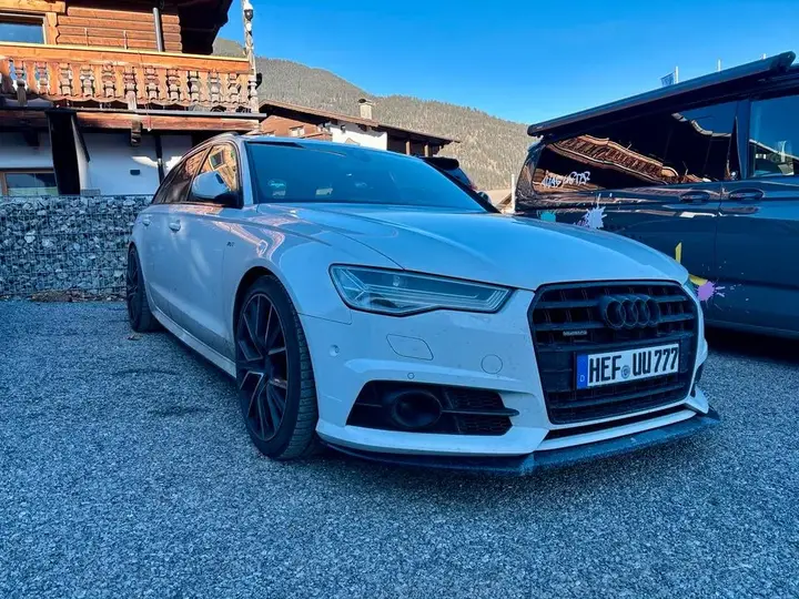 Audi A6 Limousine