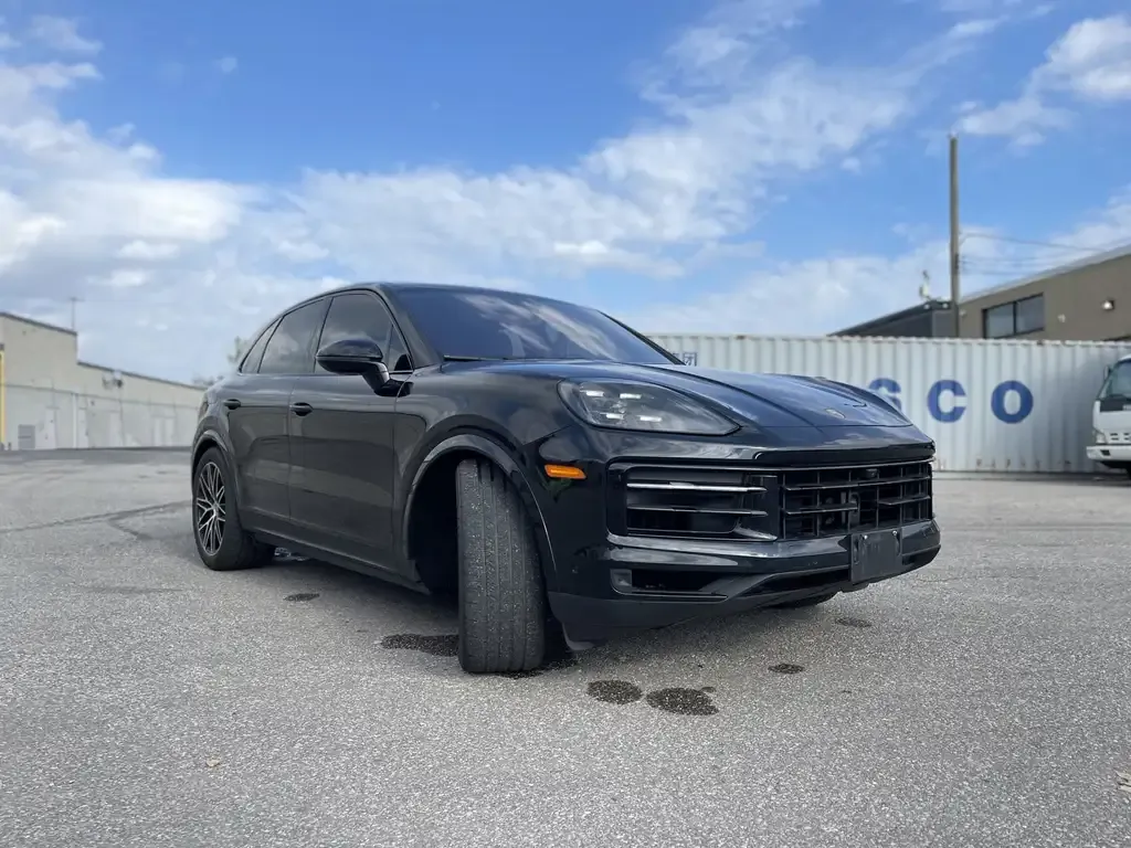Porsche Cayenne 2024 photo 3