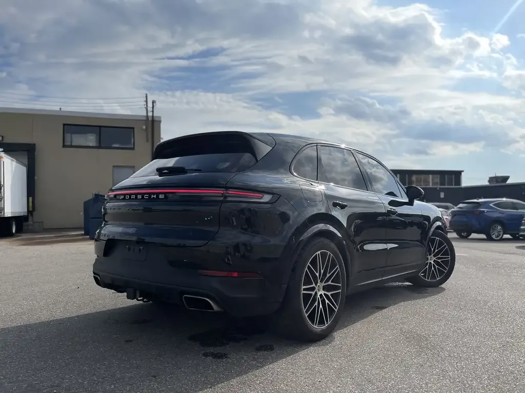 Porsche Cayenne 2024 photo 4