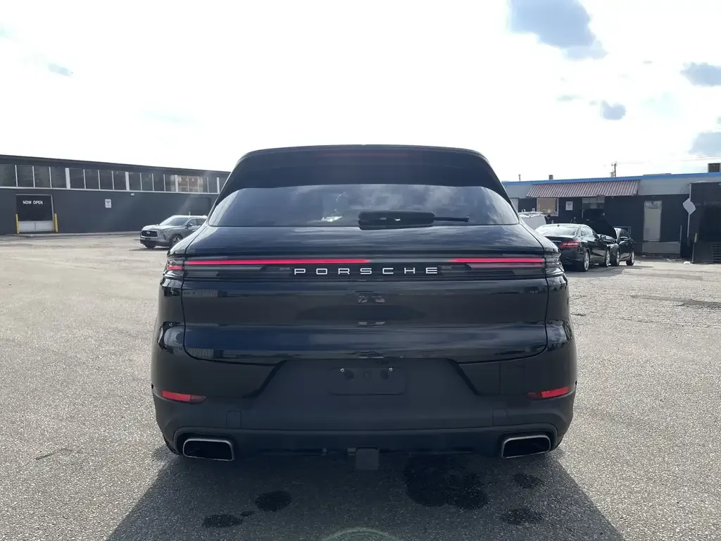Porsche Cayenne 2024 photo 5