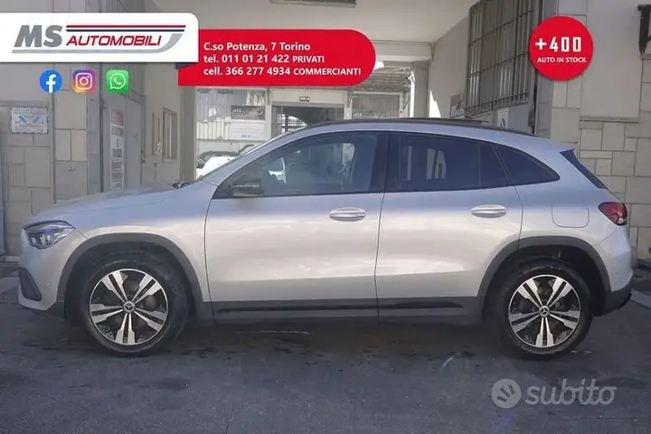 Mercedes-Benz Gla 2021 photo 4
