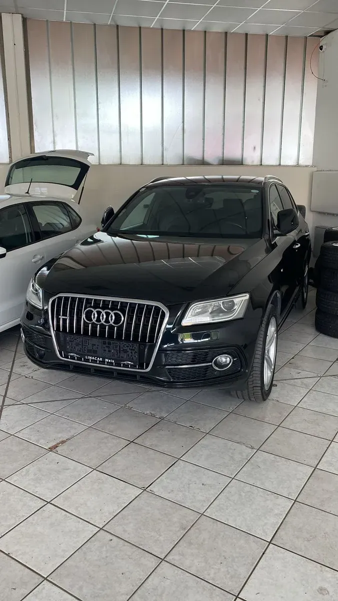 Audi Q5 2014 photo 3