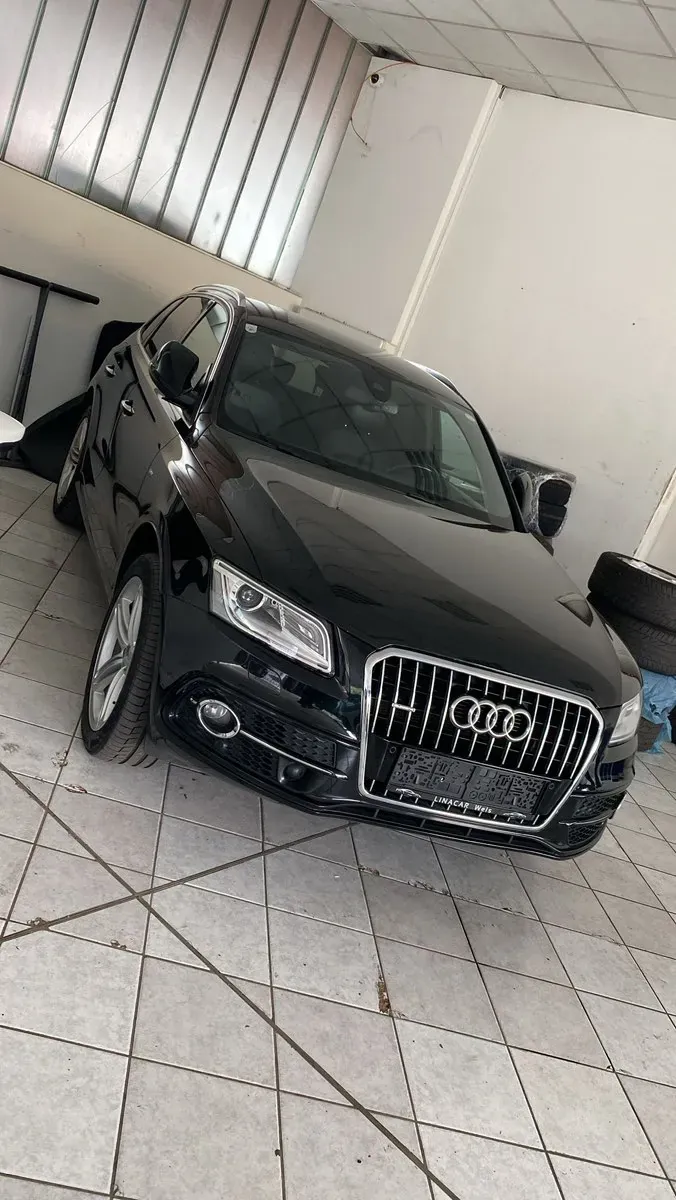 Audi Q5 2014 photo 2