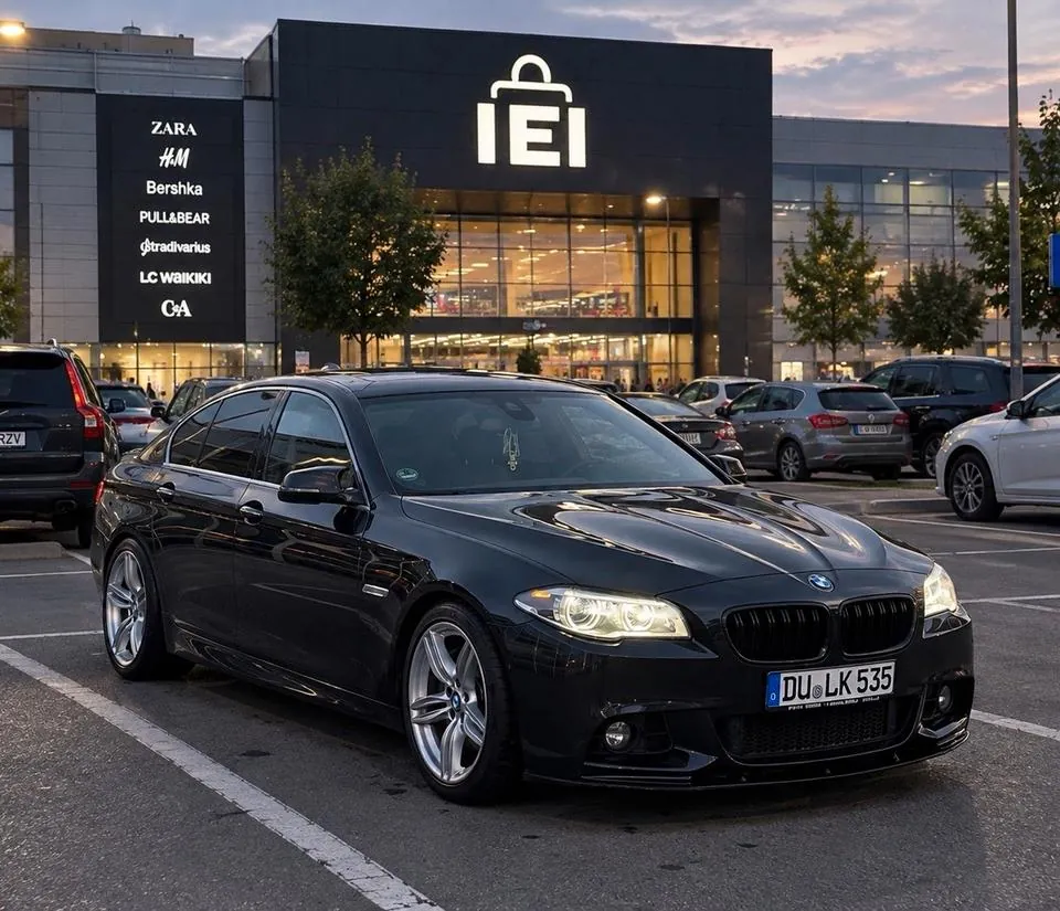 BMW 5 Series (F10)