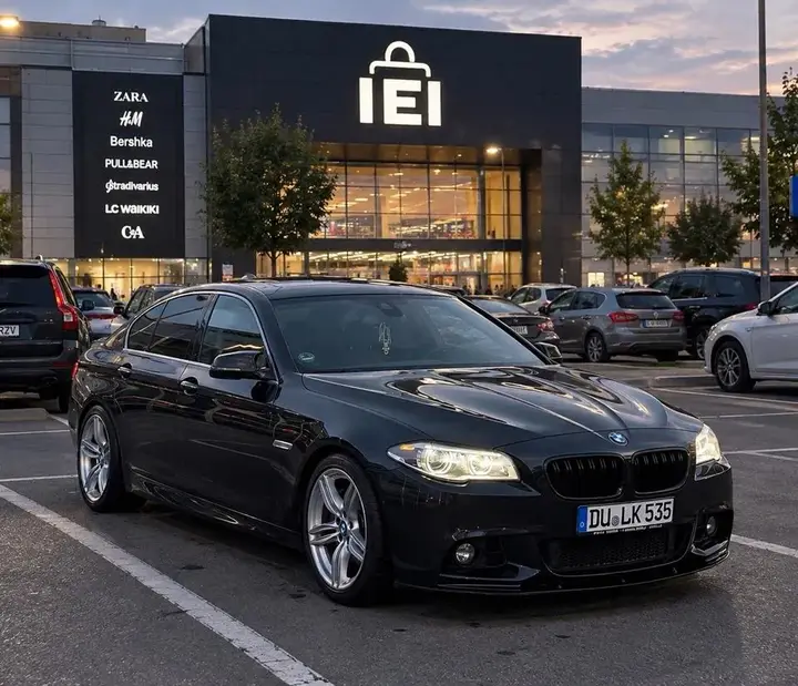 BMW 5 Series (F10)