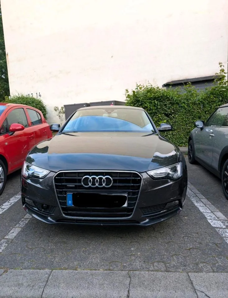 Audi A5 Sportback