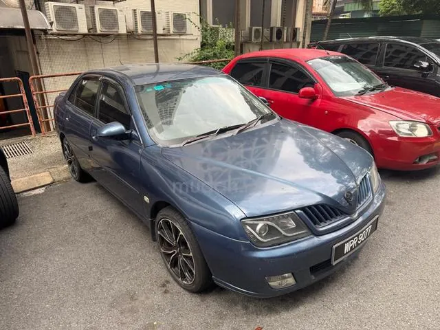 Proton Waja
