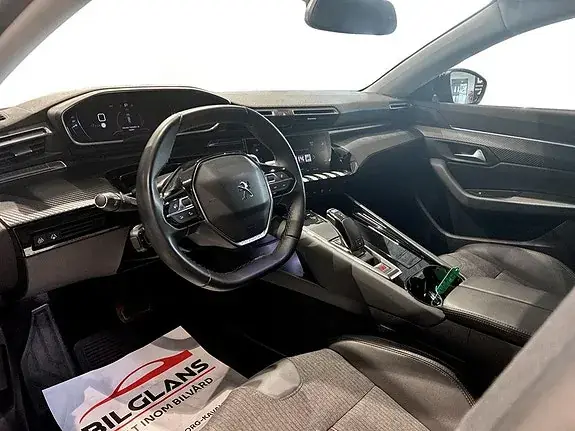 Peugeot 508 2022 photo 4