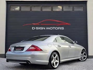 Mercedes-Benz Cls 2005 photo 2