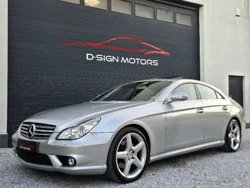 Mercedes-Benz Cls 2005 photo 3