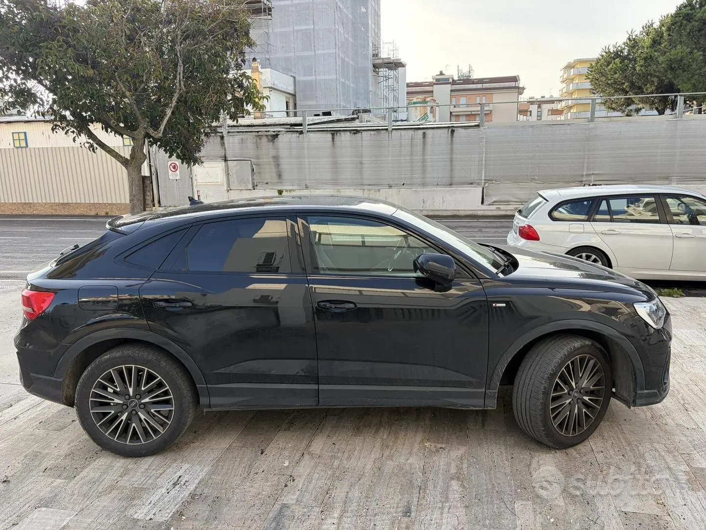 Audi Q3 2022 photo 4