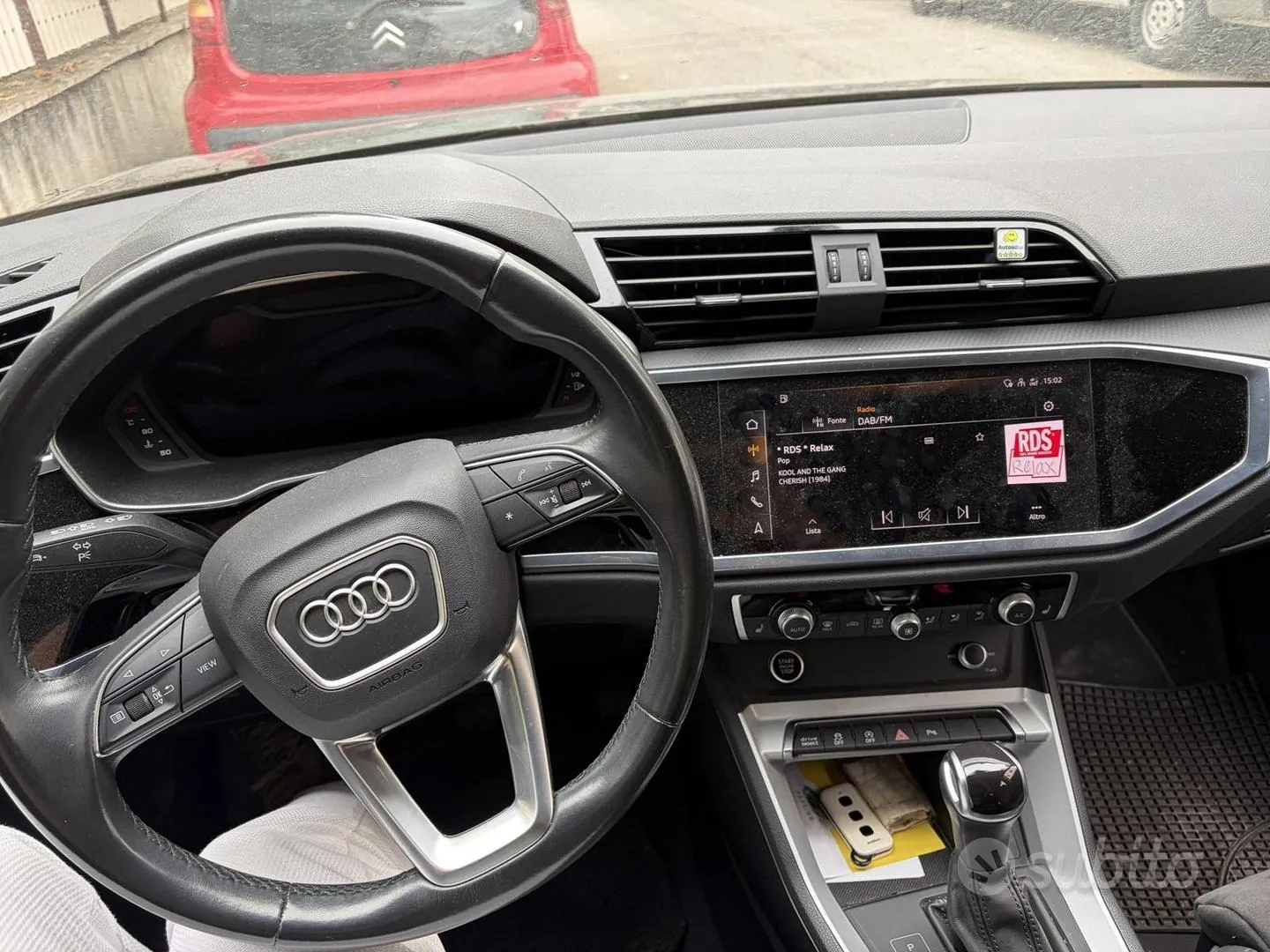 Audi Q3 2022 photo 5