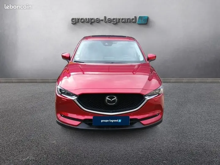 Mazda Cx-5 2018 photo 2