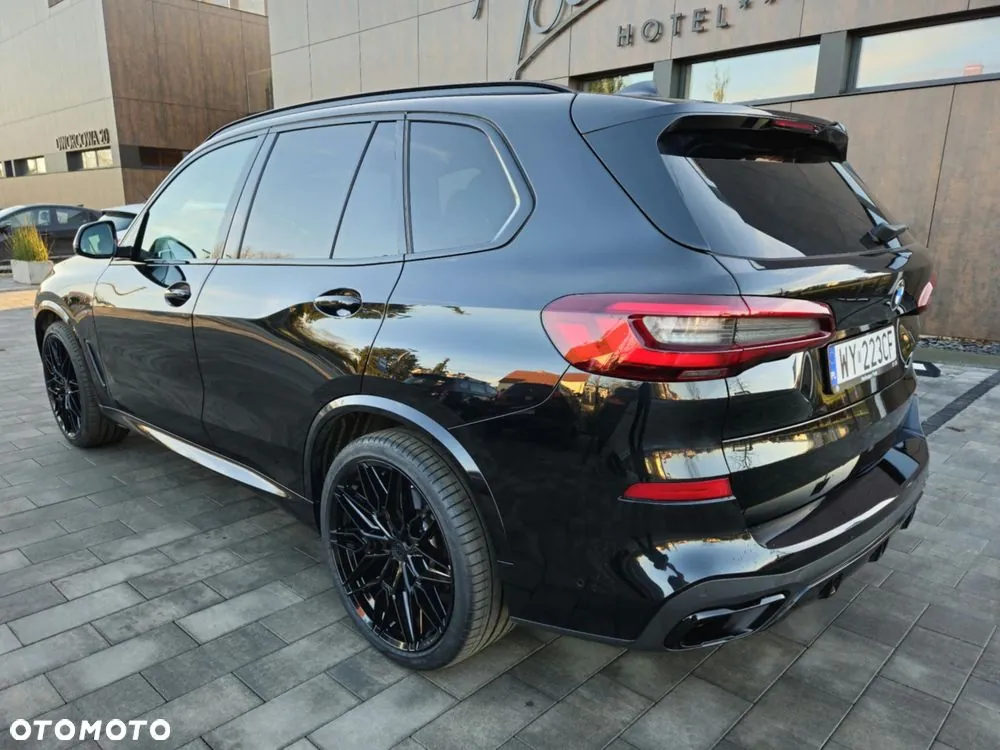 BMW X5 2021 photo 5