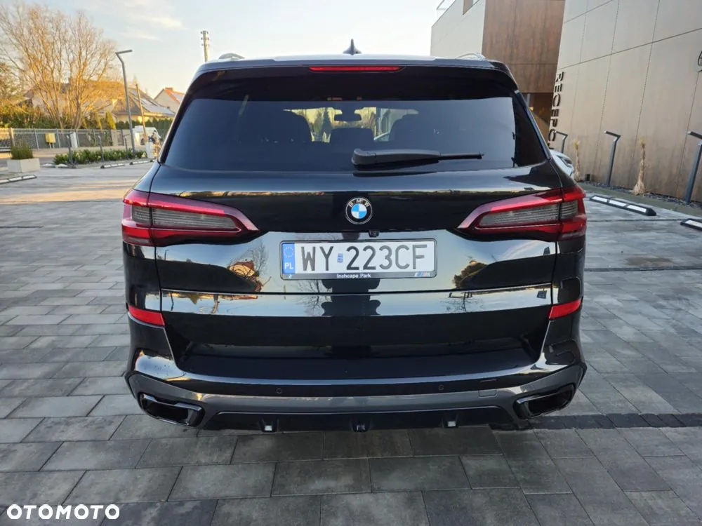 BMW X5 2021 photo 4