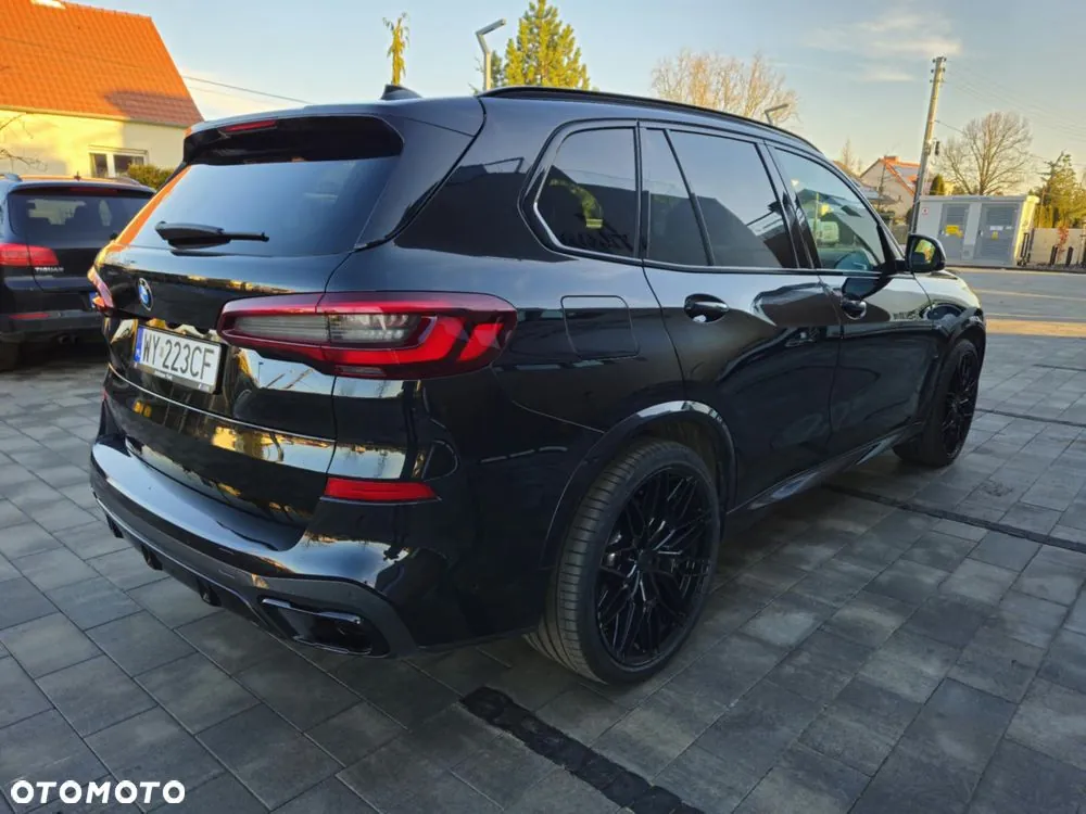 BMW X5 2021 photo 3