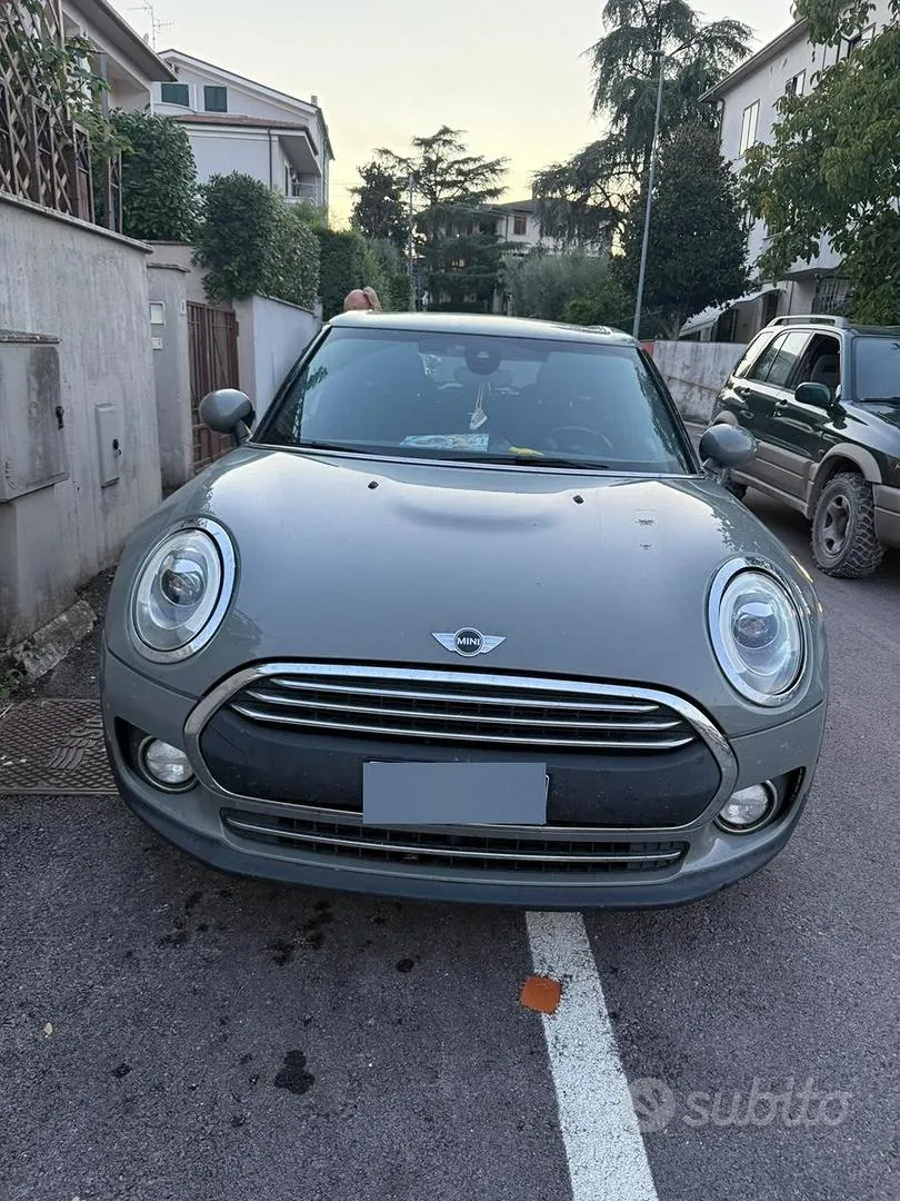 Mini Mini Clubman