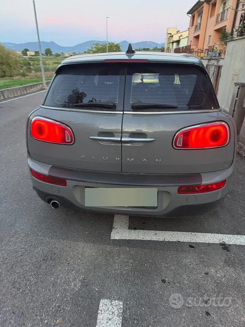 Mini Mini Clubman 2018 photo 5