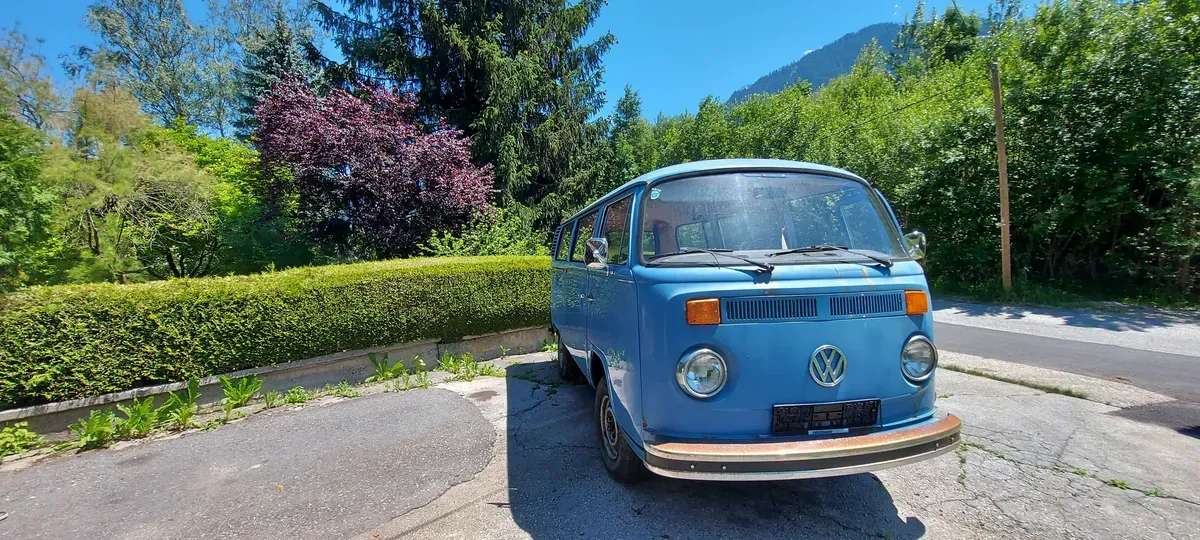 Volkswagen T2